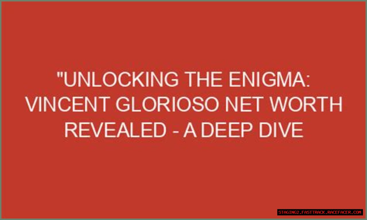 A Deep Dive Into Its Financial Enigma