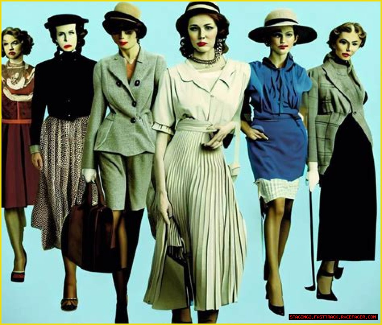 A Journey Through Style And Rebellion