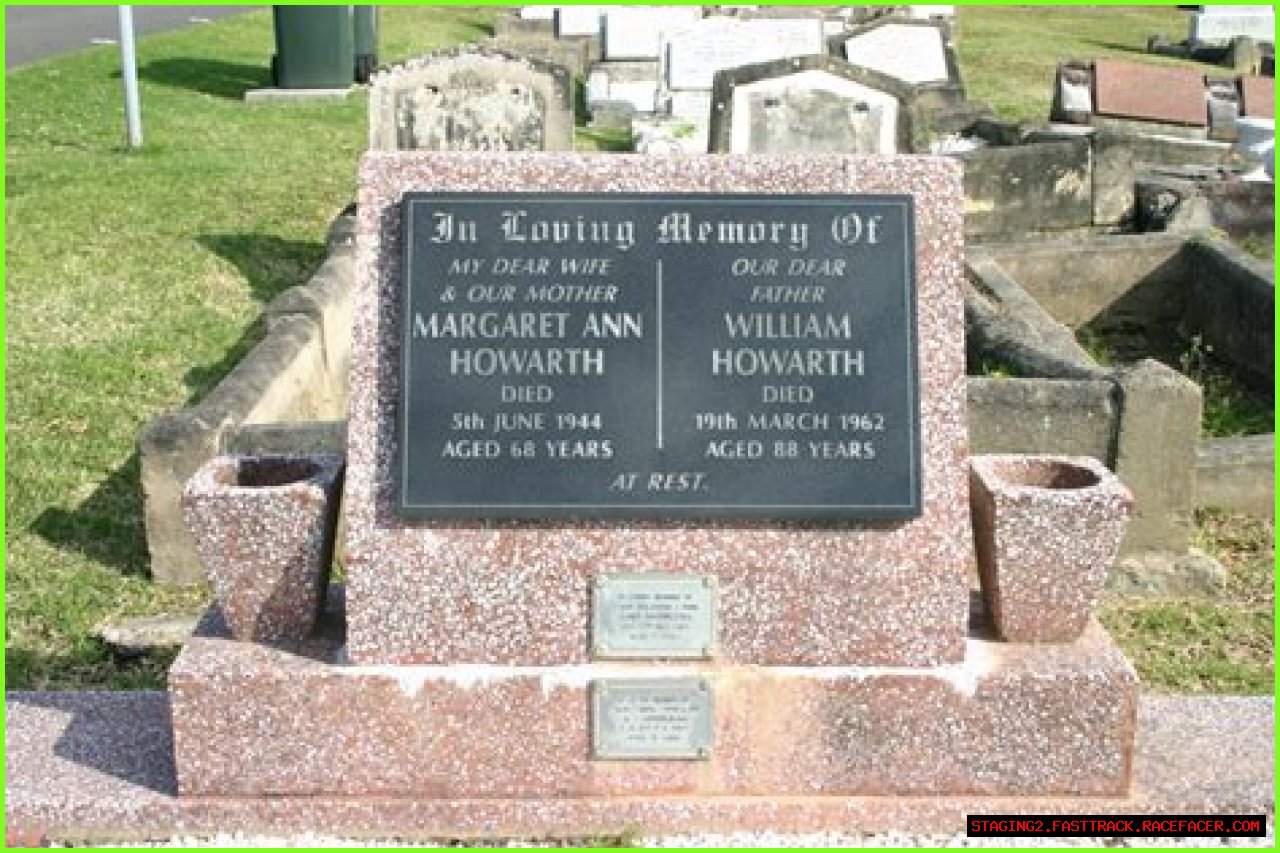 A Pilgrimage To His Grave
