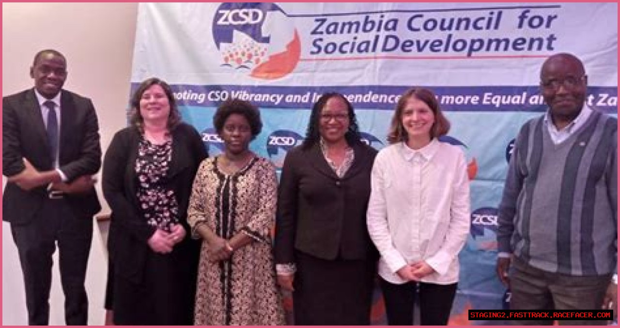 A Powerful Advocate For Women's Rights In Zambia