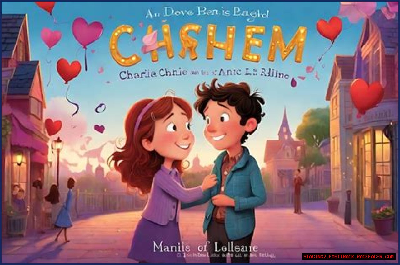 A Tale Of Love, Laughter, And Personal Growth