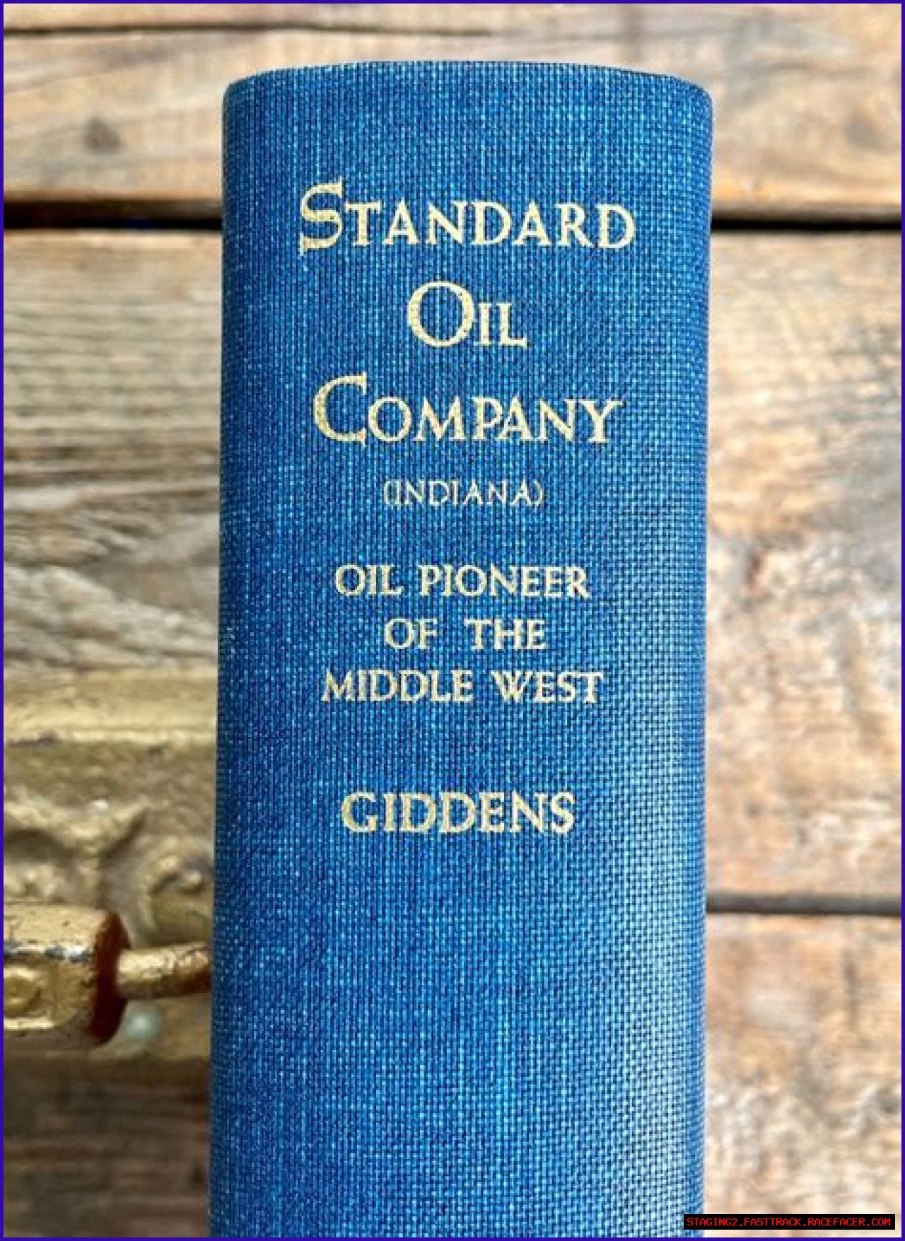 American Oil Pioneer And Industry Leader