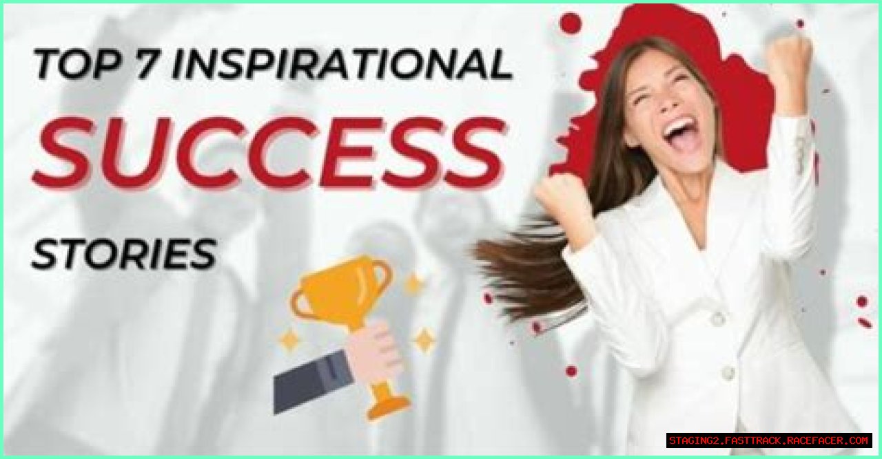An Inspiring Story Of Support And Success