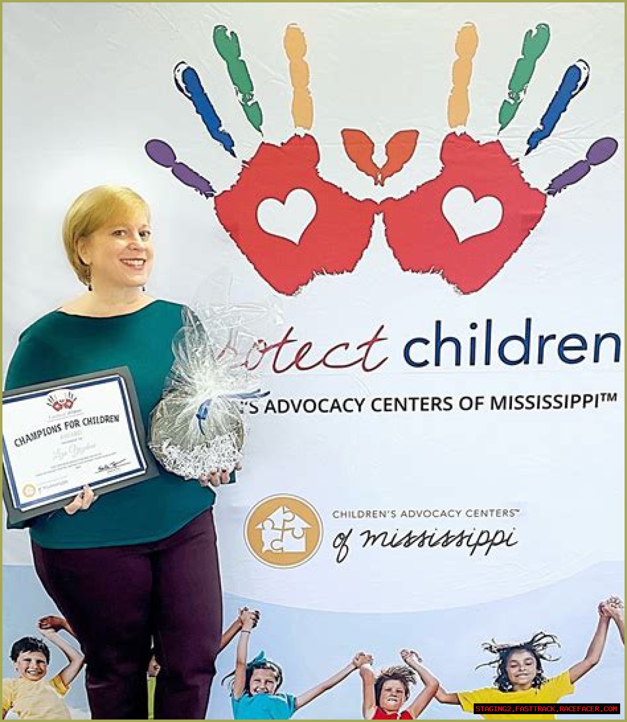 Beyond The Spotlight, Uncovering Her Role In Children's Advocacy