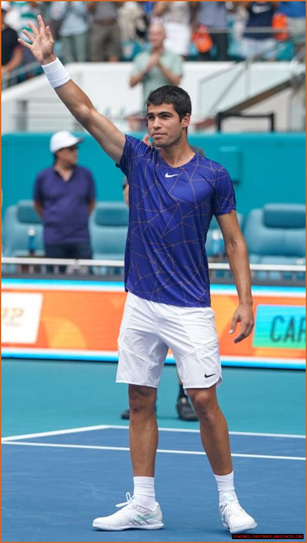 Carlos Alcaraz's Height And Its Impact On Tennis