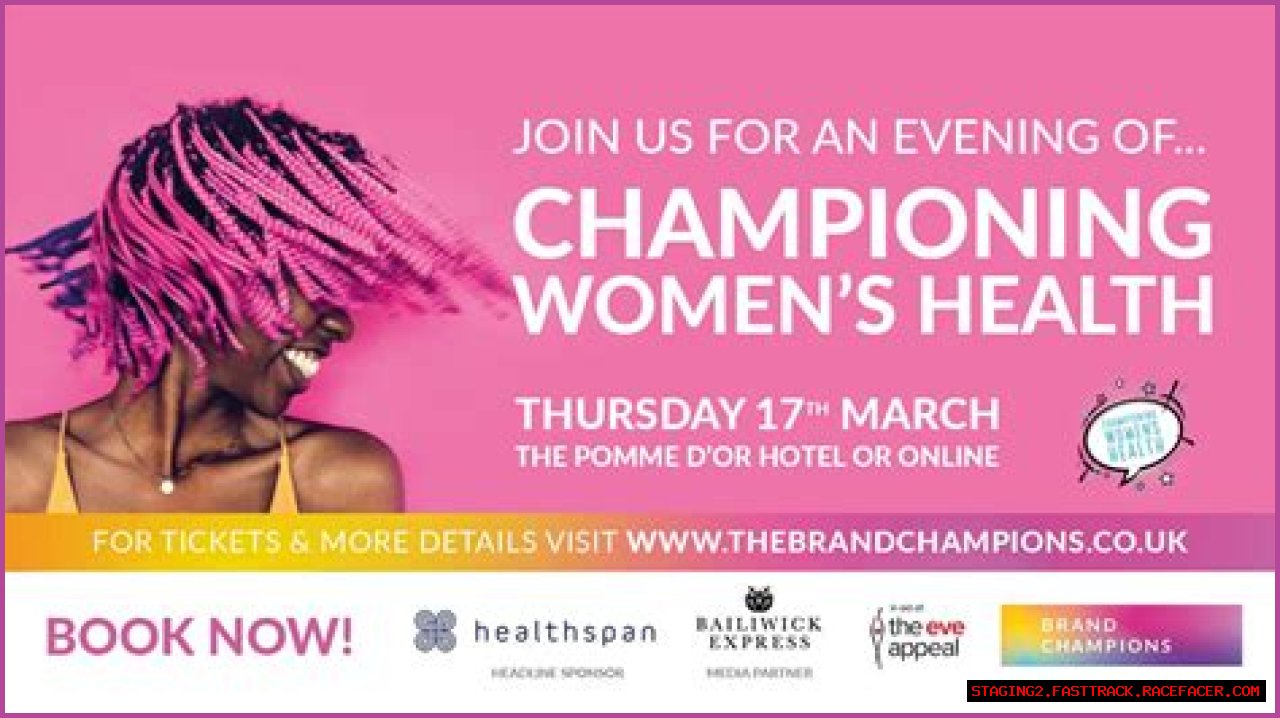 Championing Women's Health And Education