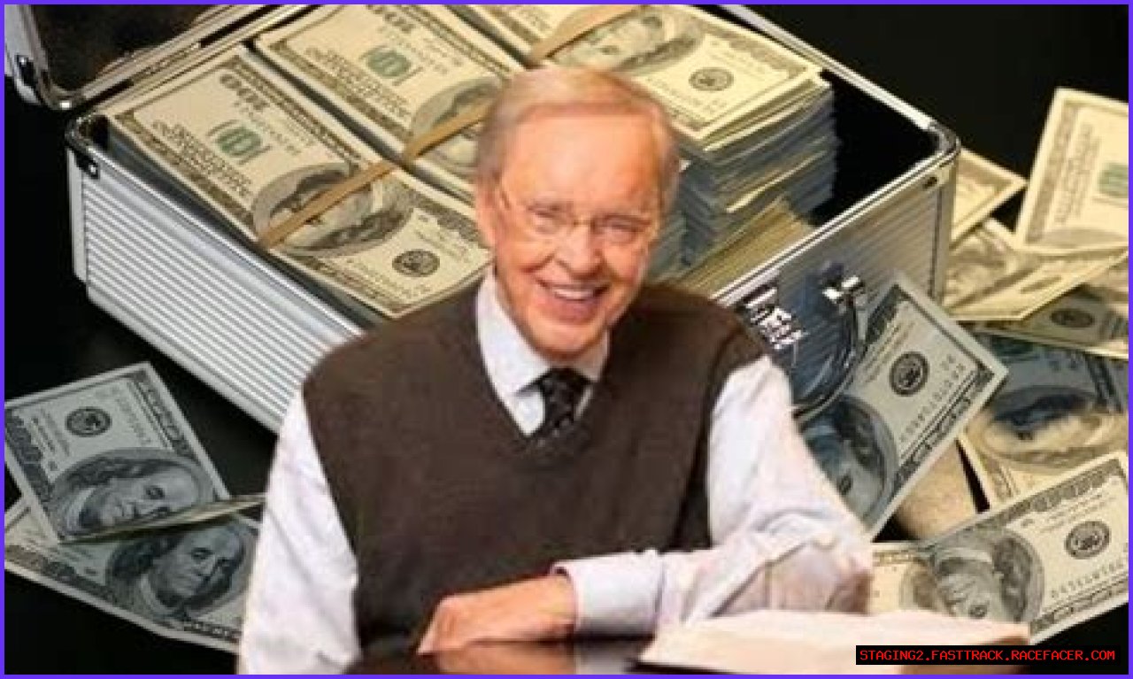 Charles Stanley's Net Worth And Enduring Impact
