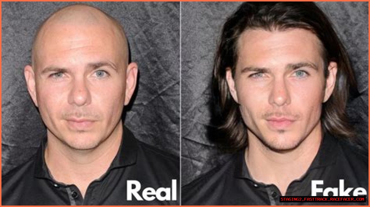 Discover The Enchanting World Of Pitbull Singers With Hair