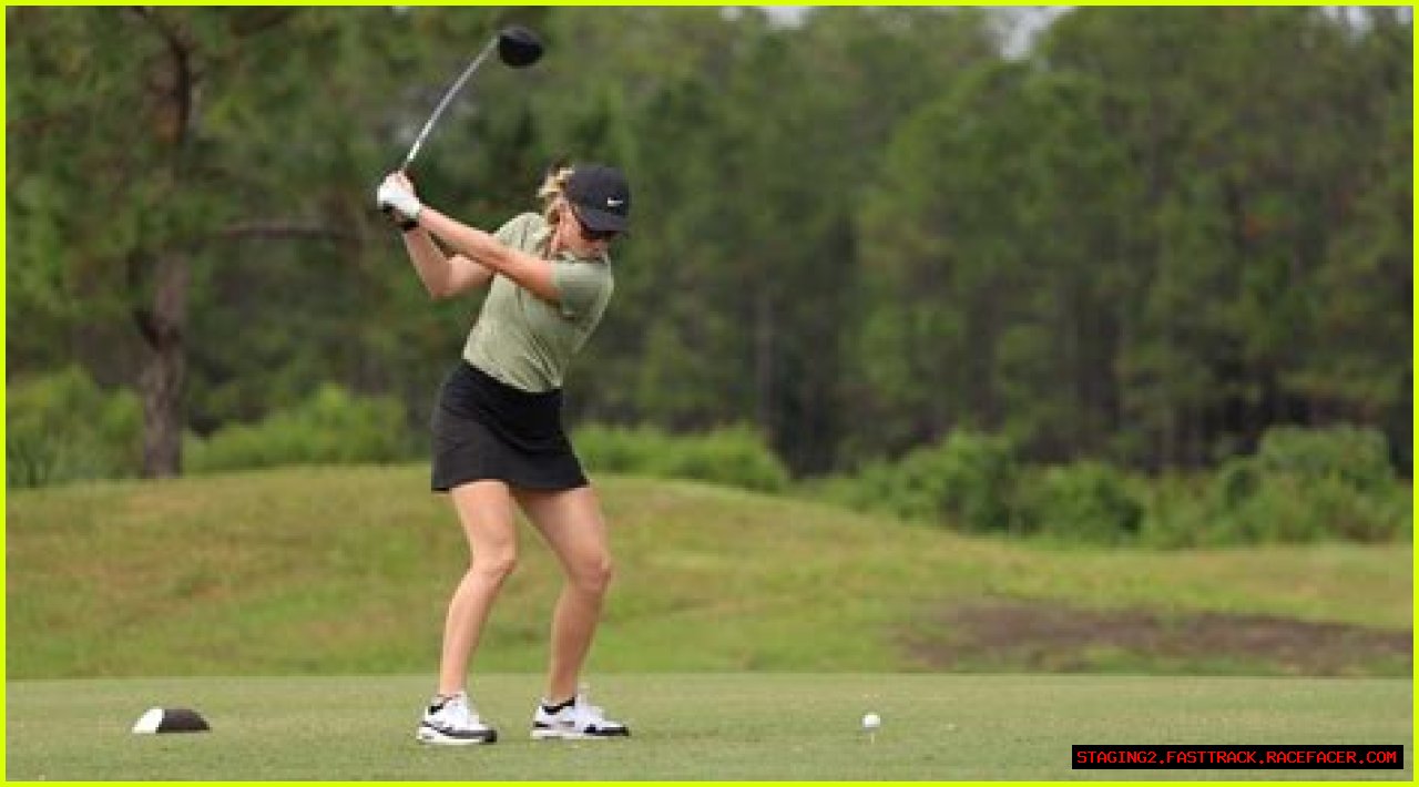 Discover The Secrets To Her Golfing Prowess