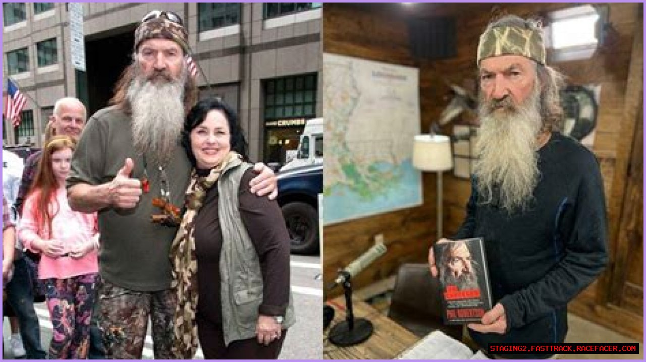 Discover The Secrets To Phil Robertson's Enormous Net Worth