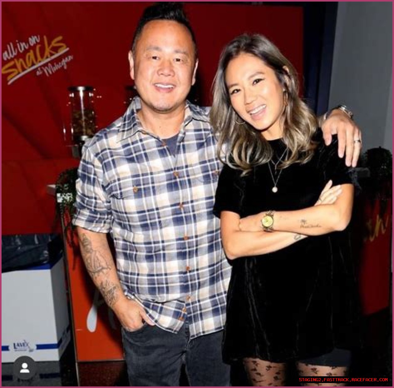 Esther Choi And David Chang: A Culinary Power Couple