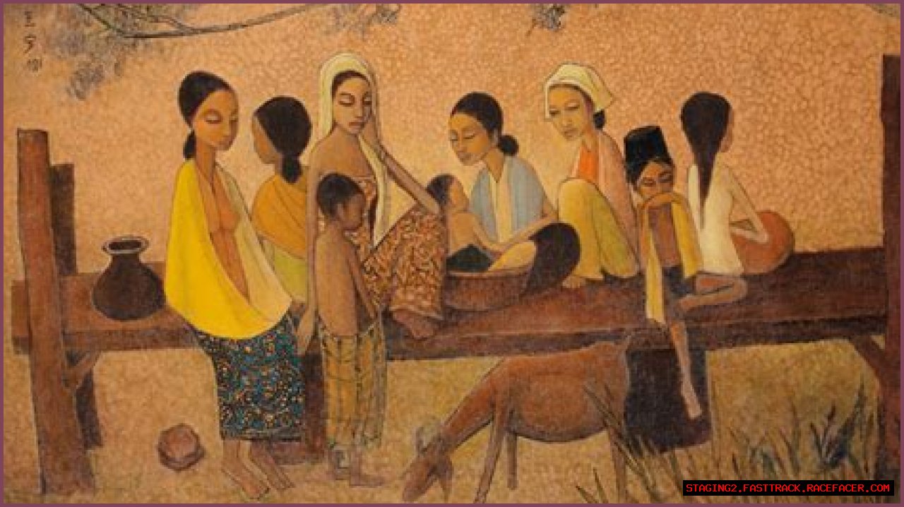 Exploring Cultural Heritage In Modern Southeast Asian Art