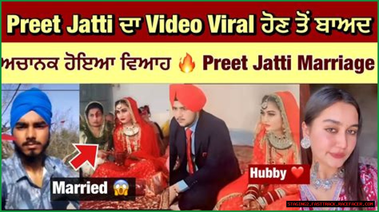 Exploring The Controversy: Preet Jatti XXX MMS Leak