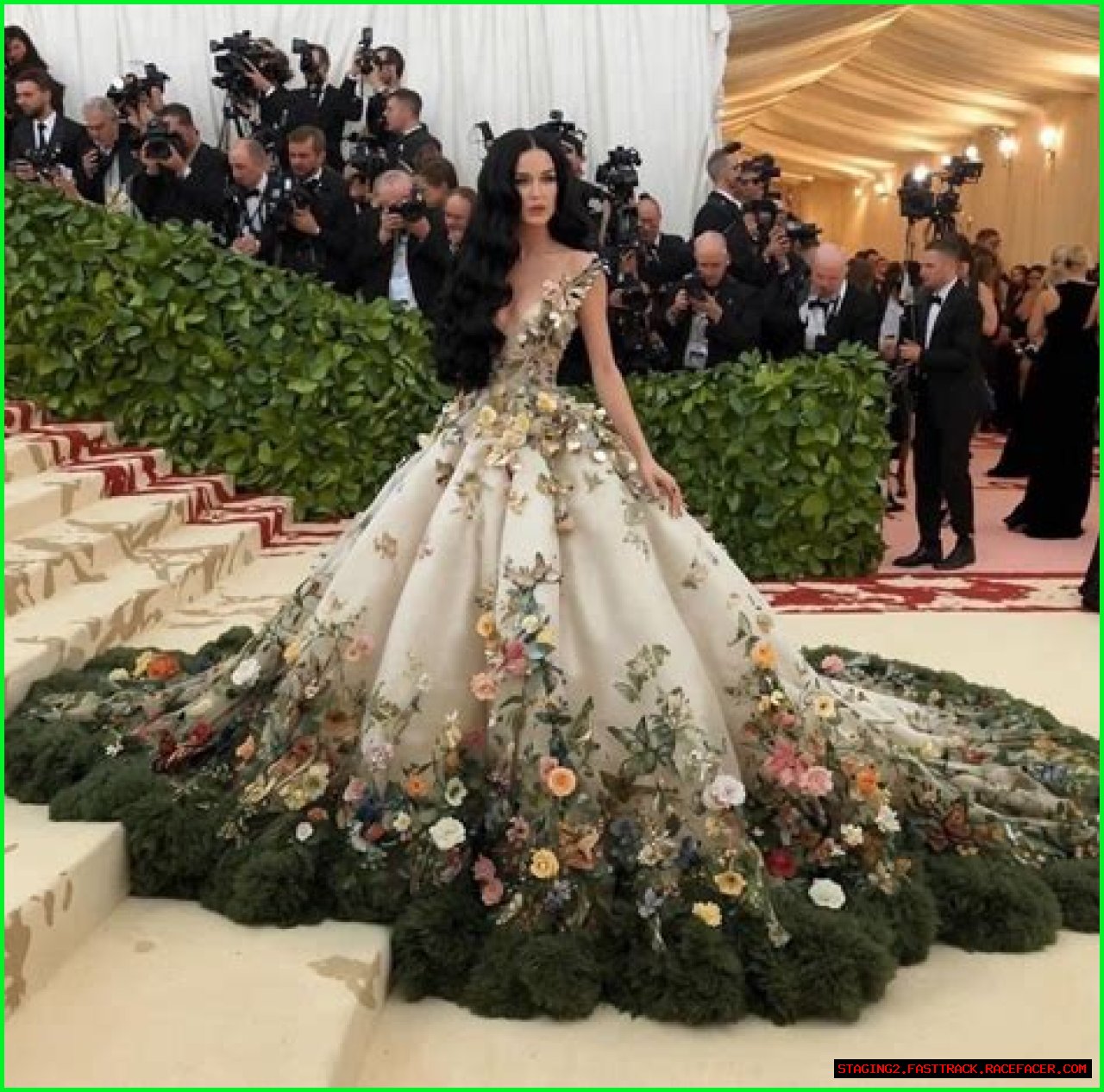Katy Perry's Leaked Photos And The Impact On Society