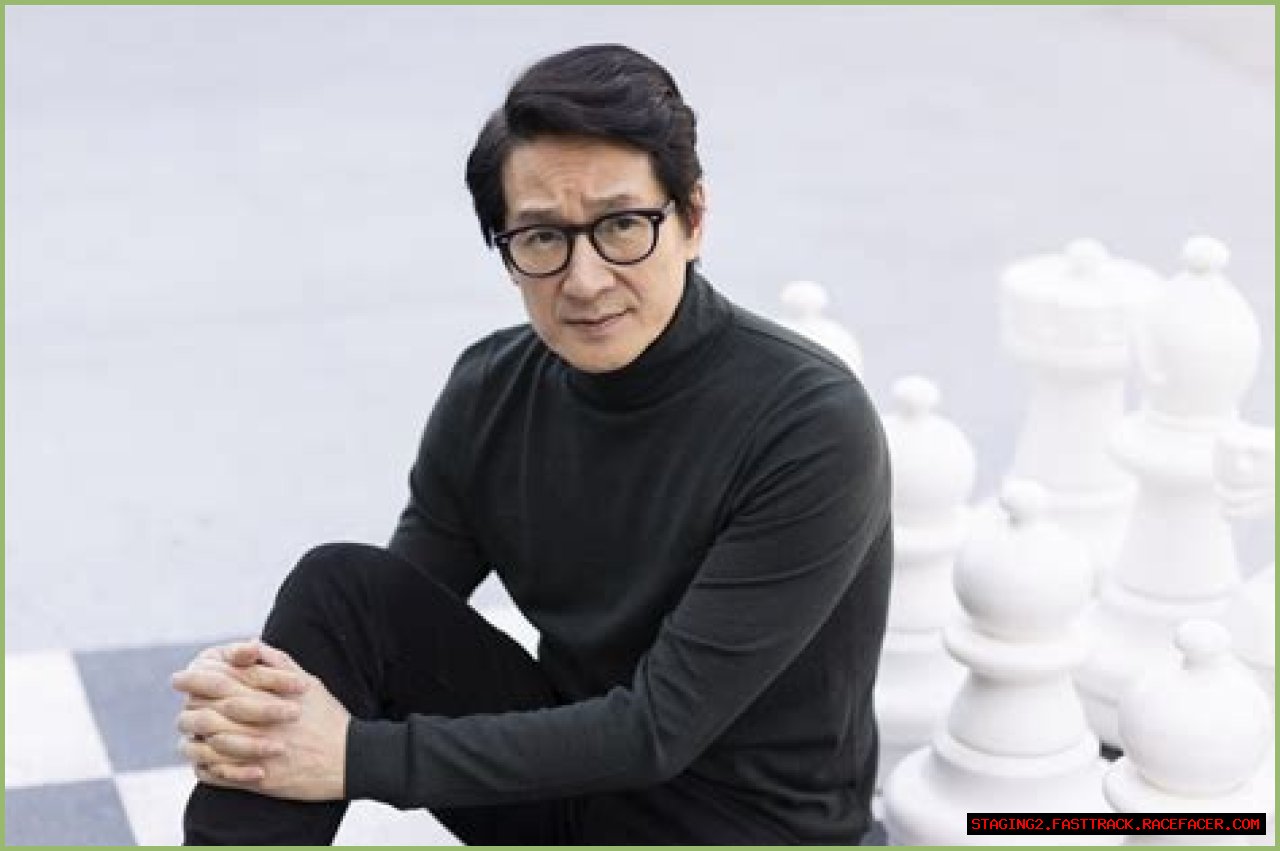 Ke Huy Quan's Height And Its Surprising Impact