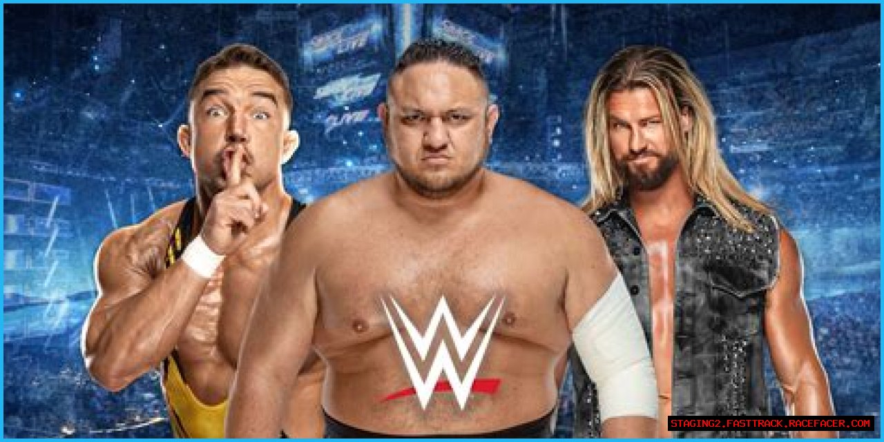 Samoa Joe, The Underrated Legend Of Wrestling
