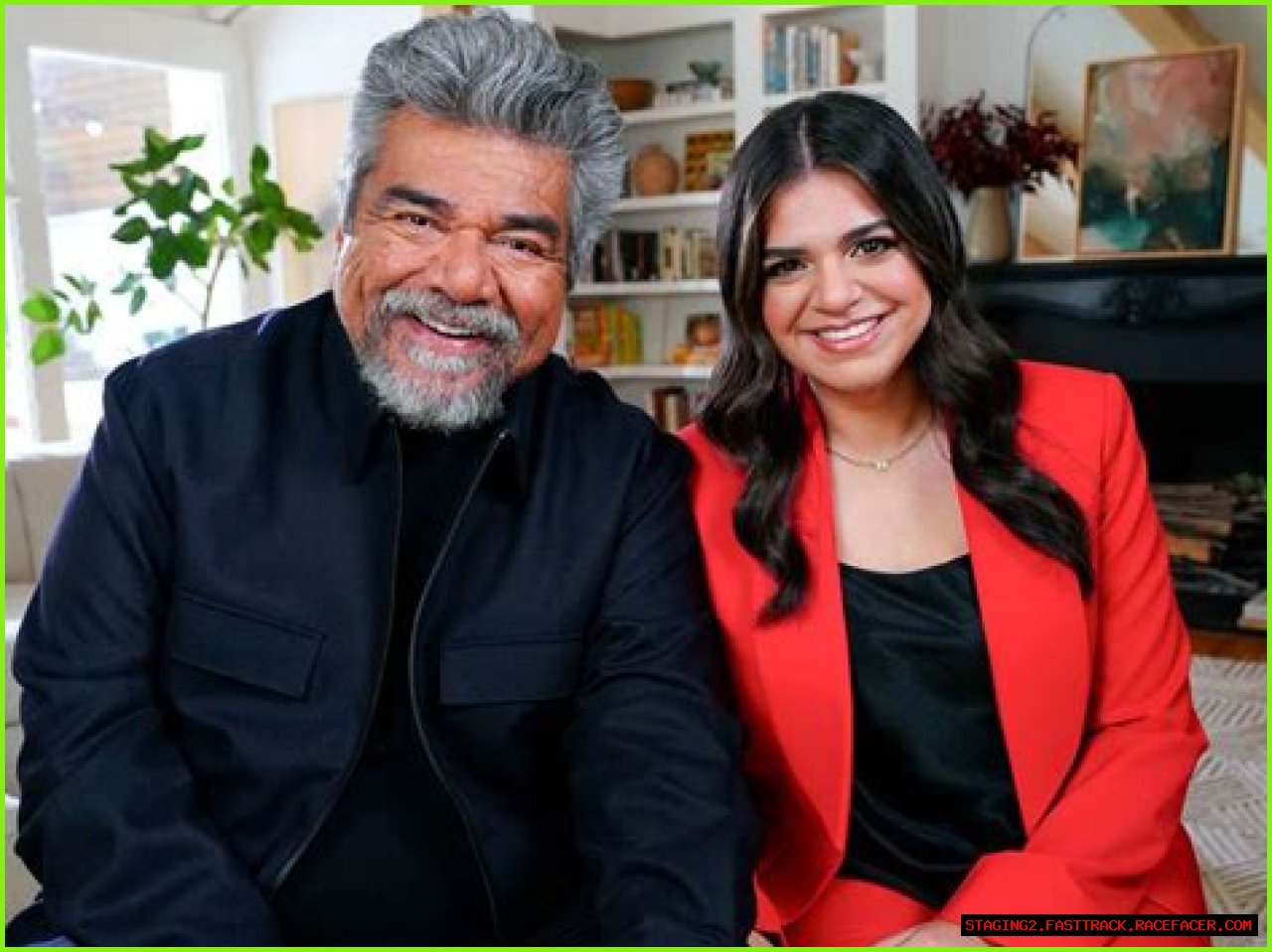 The Multifaceted Daughter Of George Lopez