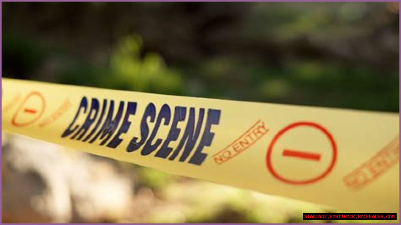 Tragic Murder