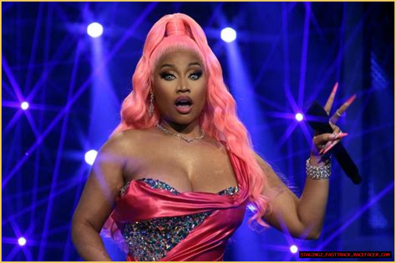 Uncover The Secrets Behind Nicki Minaj's Staggering Net Worth