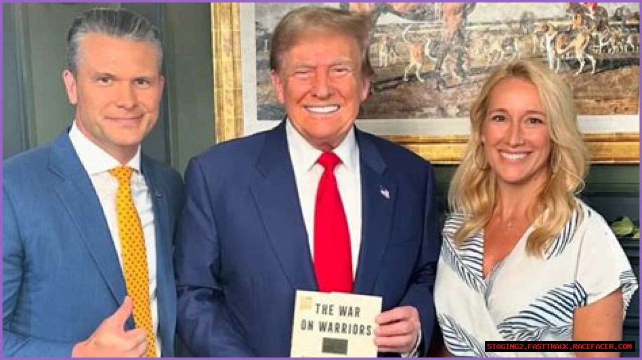 Uncovering The Wives And Relationships Of Pete Hegseth