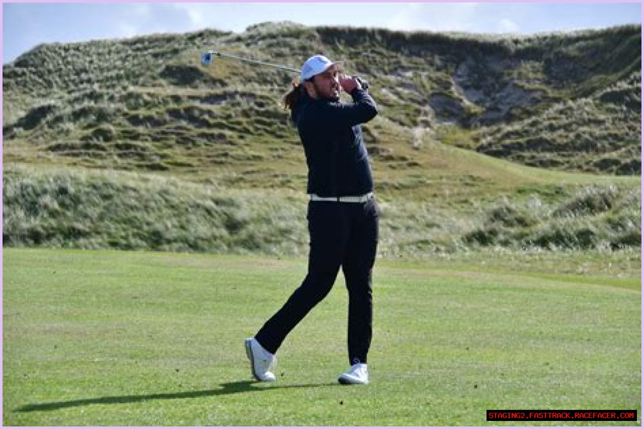 Unlocking The Secrets Of Golf's Enigma