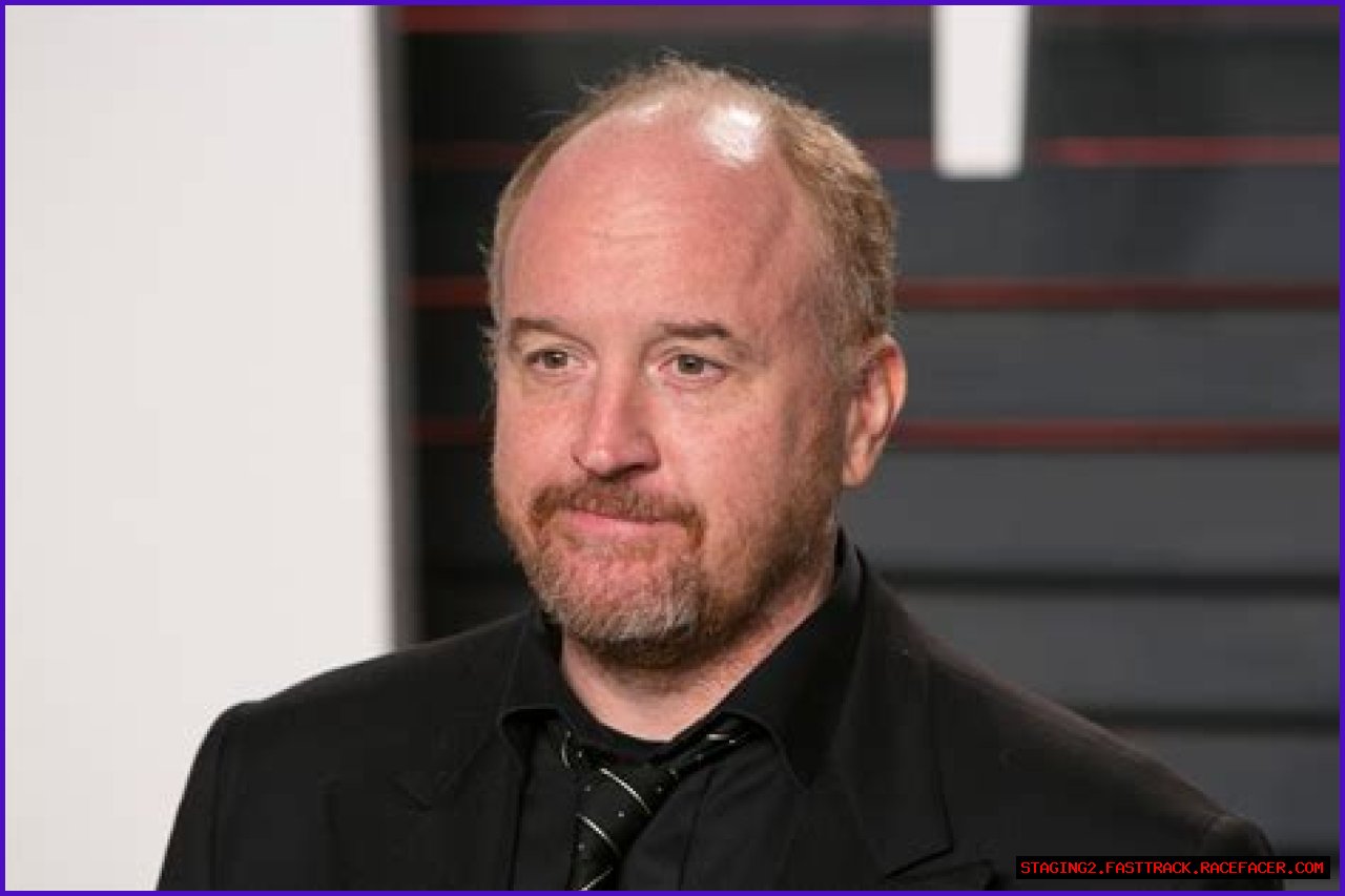Unveil The Surprising Trajectory Of Louis C.K.'s Net Worth In 2024