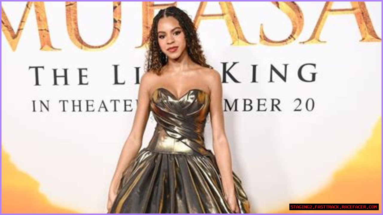 Unveiling Blue Ivy Carter's Net Worth: Discoveries And Insights