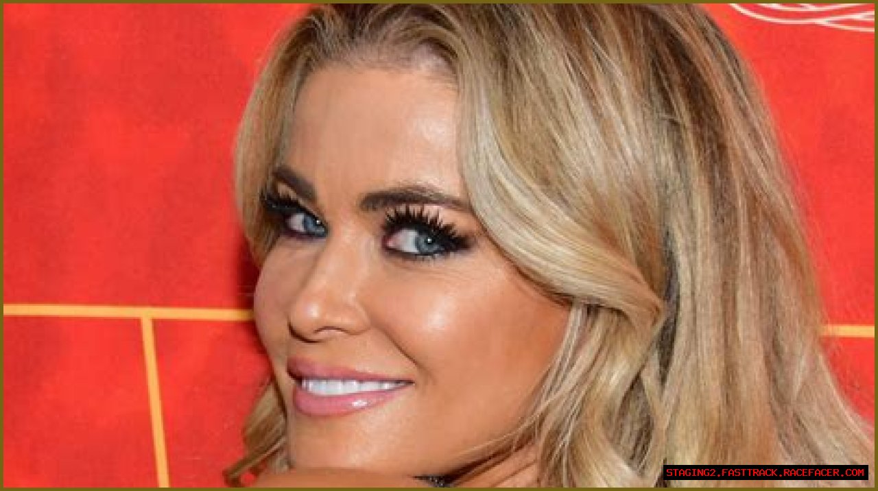 Unveiling Carmen Electra's Net Worth: Secrets And Surprises Revealed
