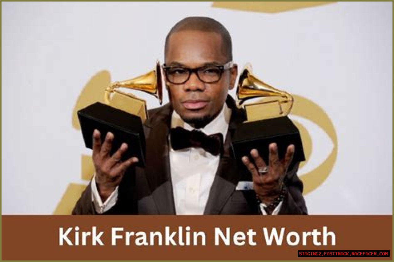 Unveiling Kirk Franklin's Net Worth: Discoveries And Insights