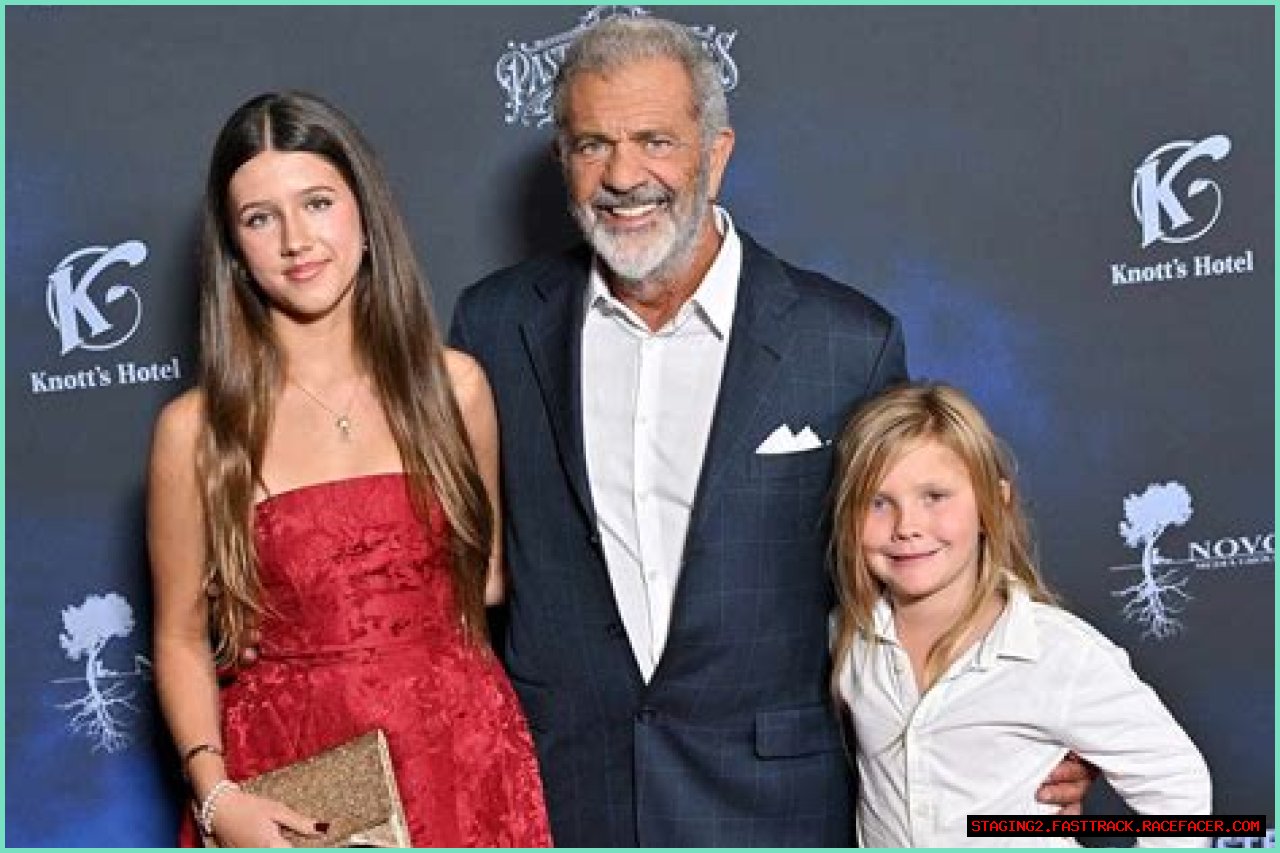 Unveiling The Lives Of Mel Gibson's Children: Discoveries And Insights