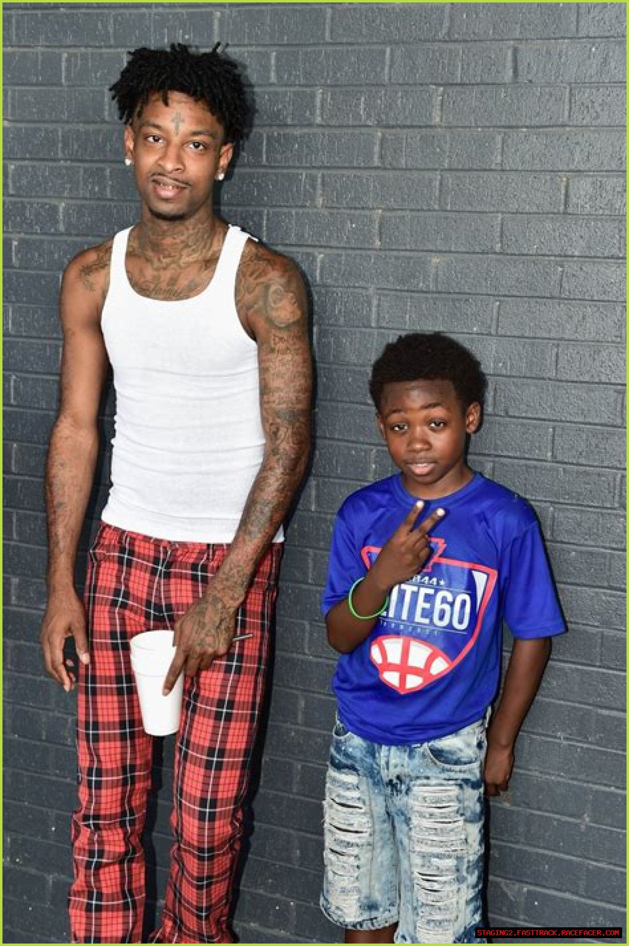 Unveiling The Secrets: 21 Savage's Kids Age