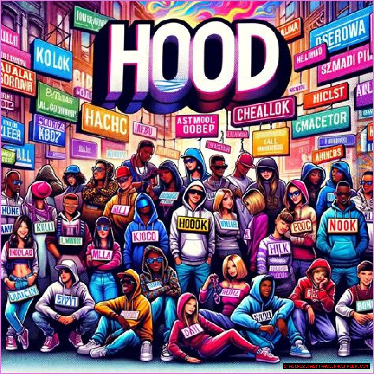 Unveiling The Secrets Of Hood Nicknames For Girls: Discoveries And Insights