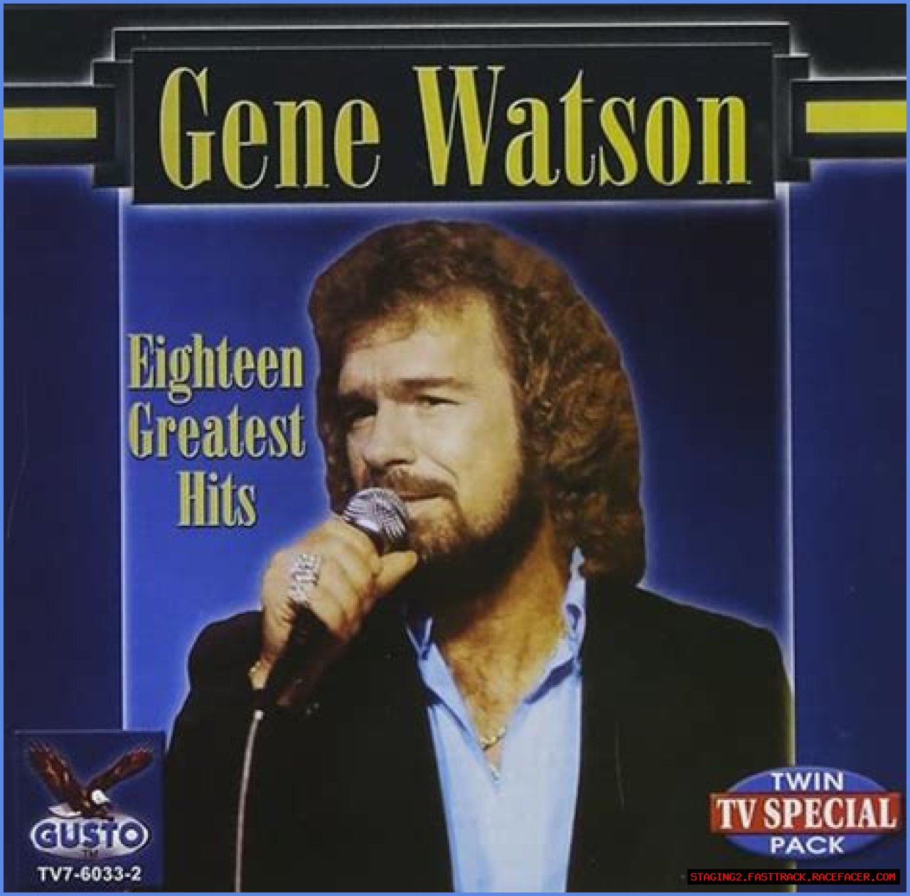 Unveiling The Timeless Treasures Of Gene Watson Hits