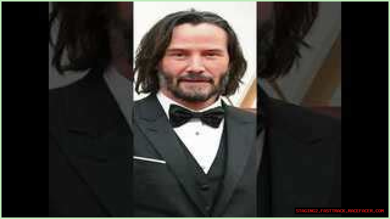 Unveiling The Truth: Keanu Reeves And Catholicism