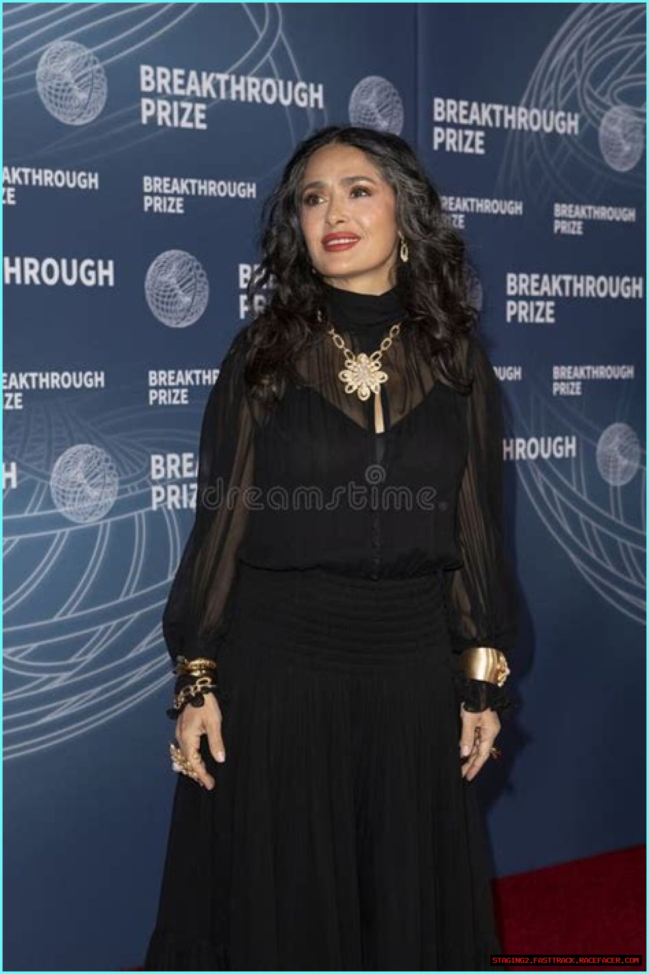 Unveiling The World Of Salma Hayek: Discoveries And Insights Await