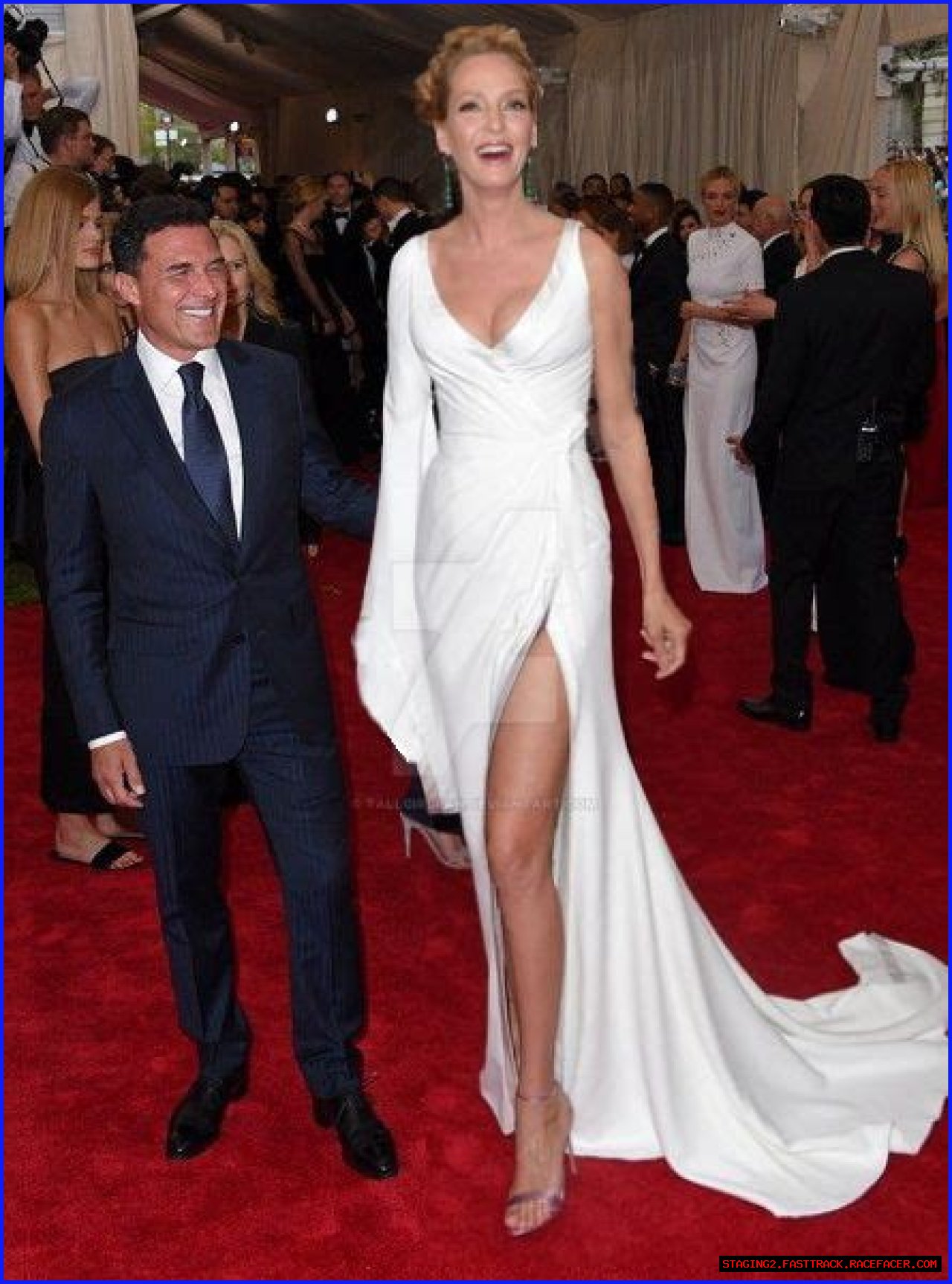 Unveiling Uma Thurman's Stature: Height, Impact, And Beyond