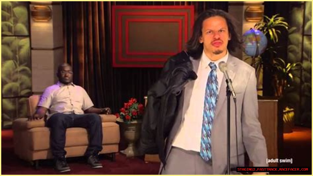 Who Is Eric Andre's Mother? Meet The Talented Sharon Andre