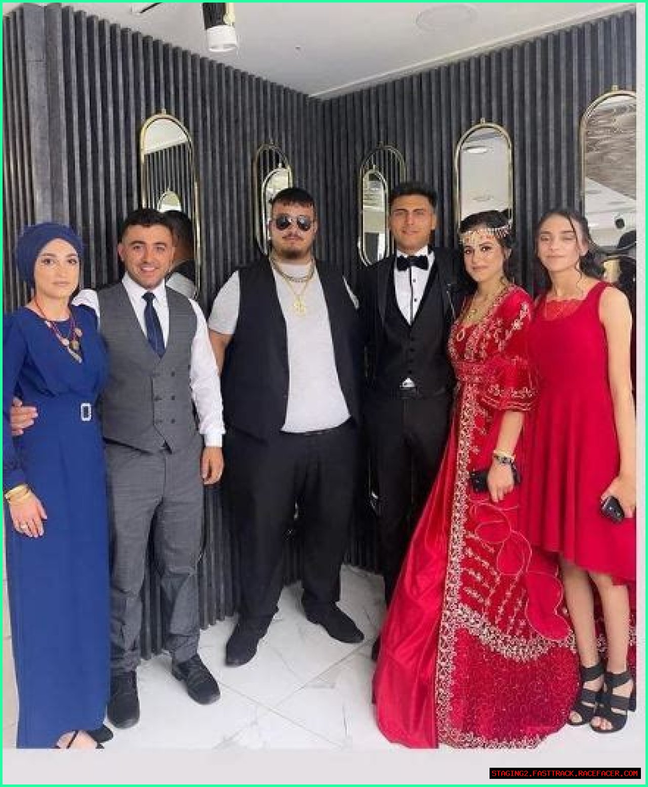 Yasin Cengiz's Wife, A Beacon Of Support And Strength